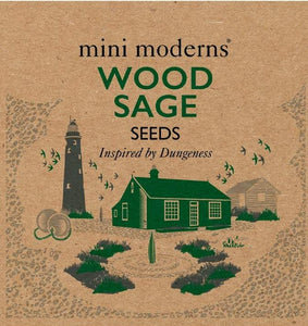 Seeds - Wood Sage