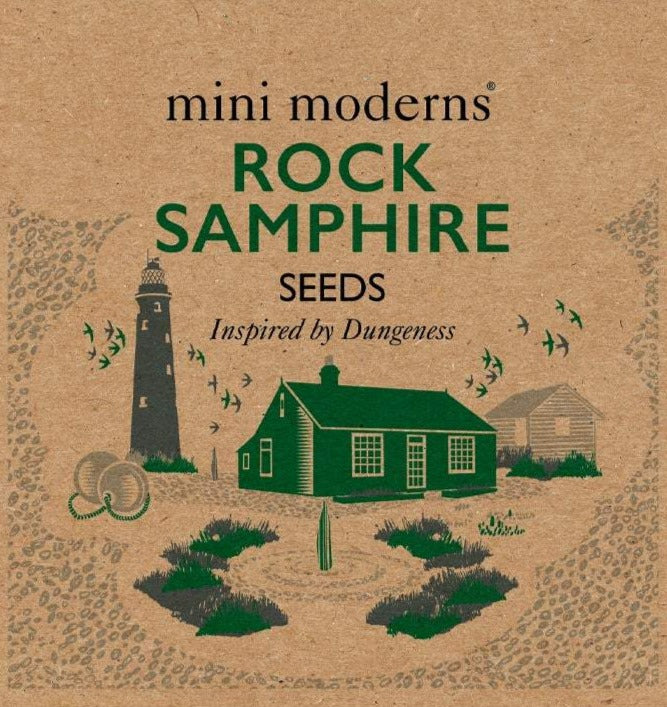 Seeds - Rock Samphire