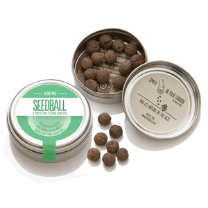 Seedball Herb Mix
