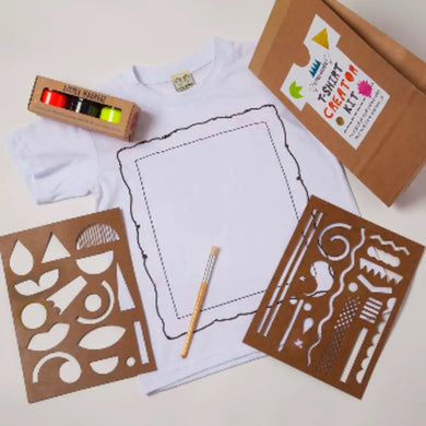 Portrait T-shirt Kit 